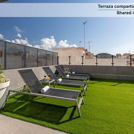Living4Malaga Juan de Austria Apartment Bagian luar foto