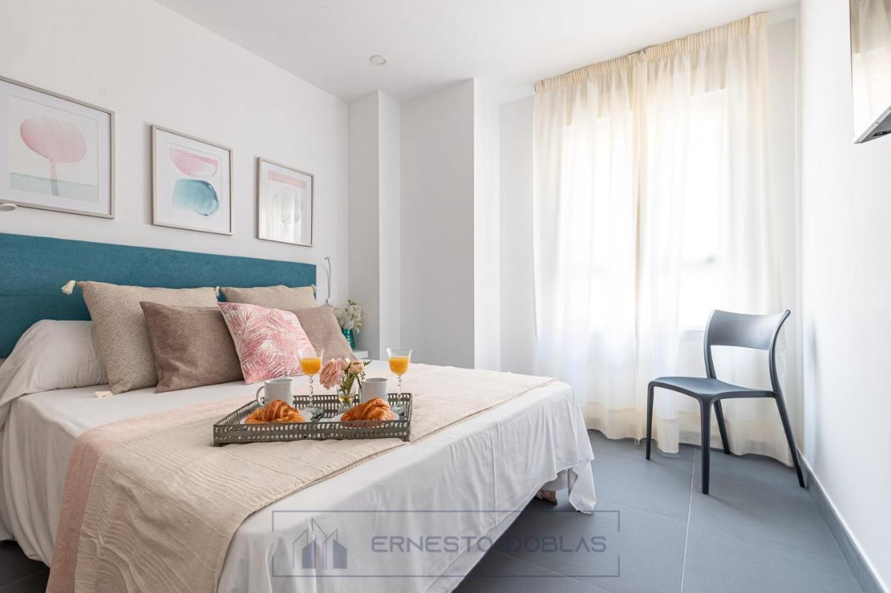 Living4Malaga Juan de Austria Apartment Bagian luar foto