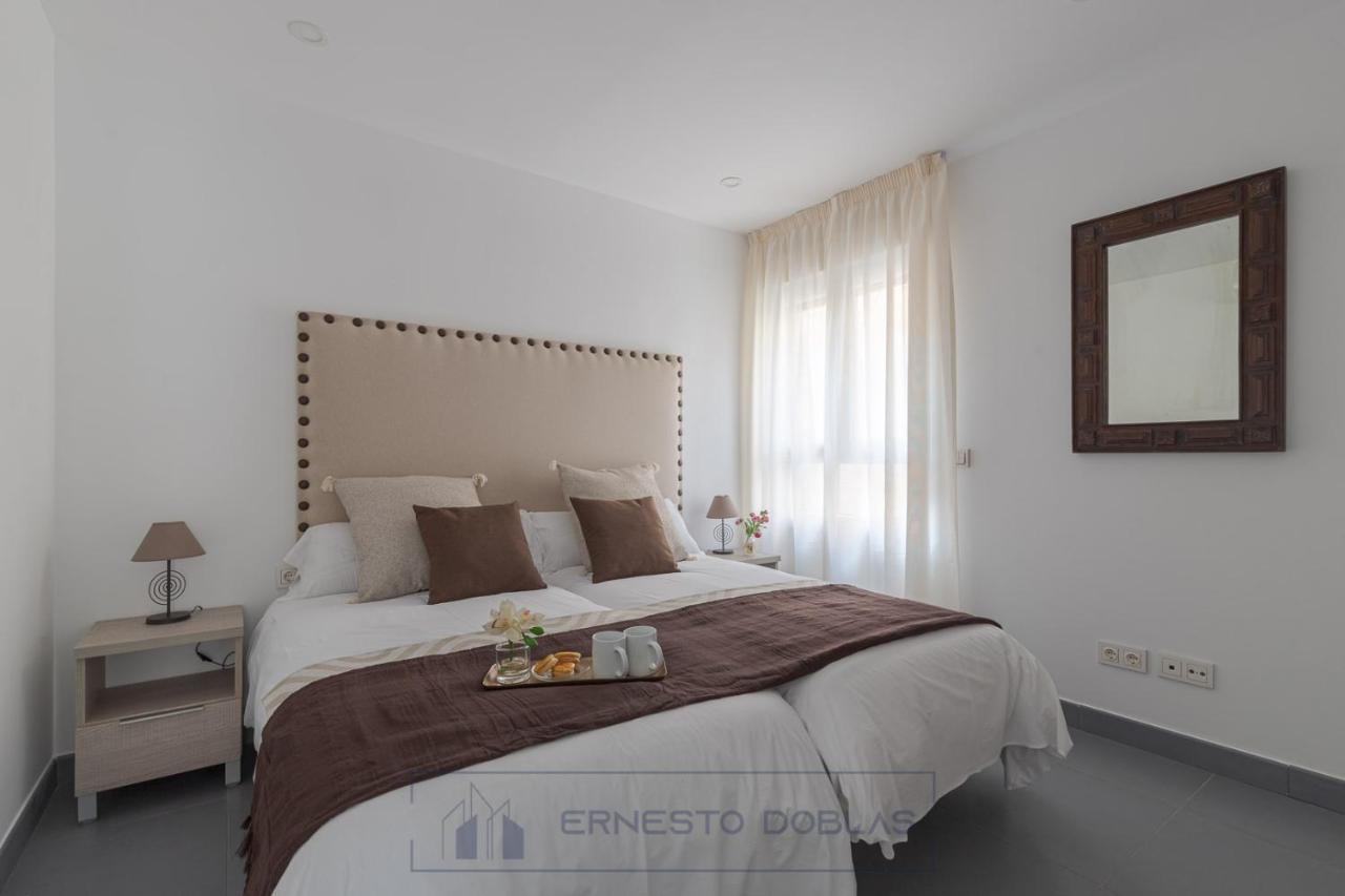 Living4Malaga Juan de Austria Apartment Bagian luar foto