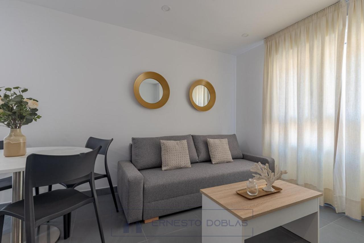 Living4Malaga Juan de Austria Apartment Bagian luar foto
