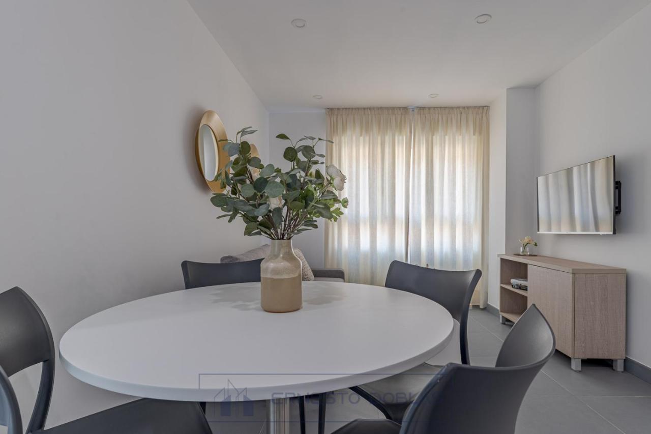 Living4Malaga Juan de Austria Apartment Bagian luar foto