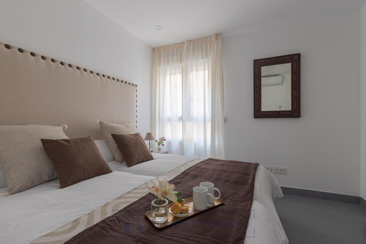 Living4Malaga Juan de Austria Apartment Bagian luar foto