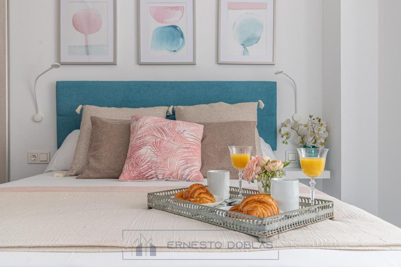Living4Malaga Juan de Austria Apartment Bagian luar foto