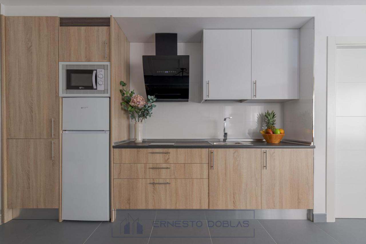 Living4Malaga Juan de Austria Apartment Bagian luar foto