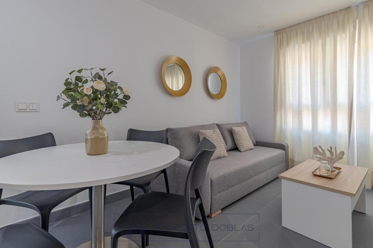 Living4Malaga Juan de Austria Apartment Bagian luar foto