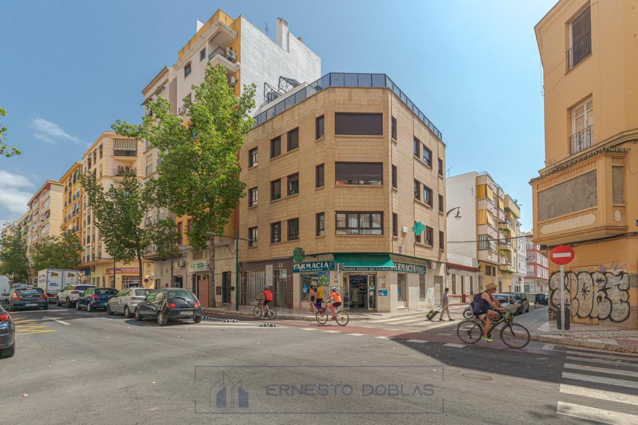 Living4Malaga Juan de Austria Apartment Bagian luar foto