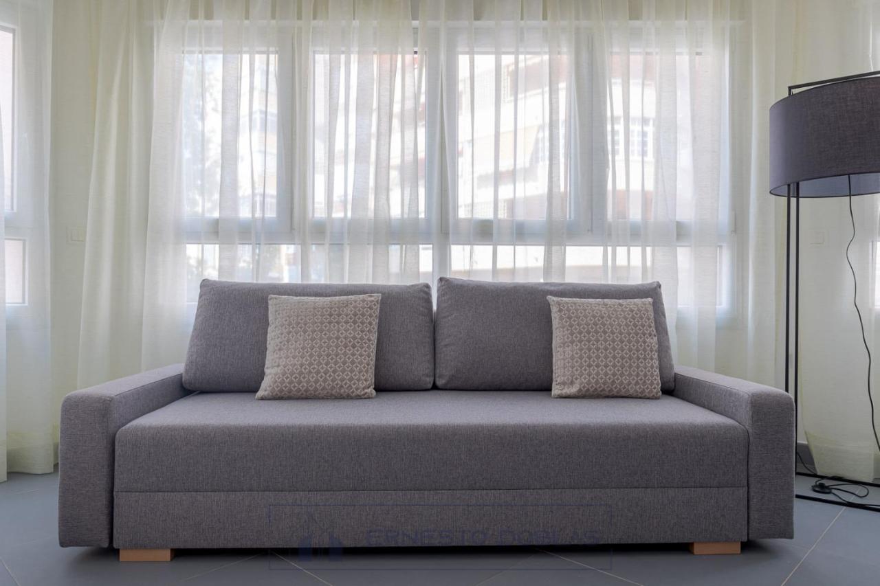 Living4Malaga Juan de Austria Apartment Bagian luar foto