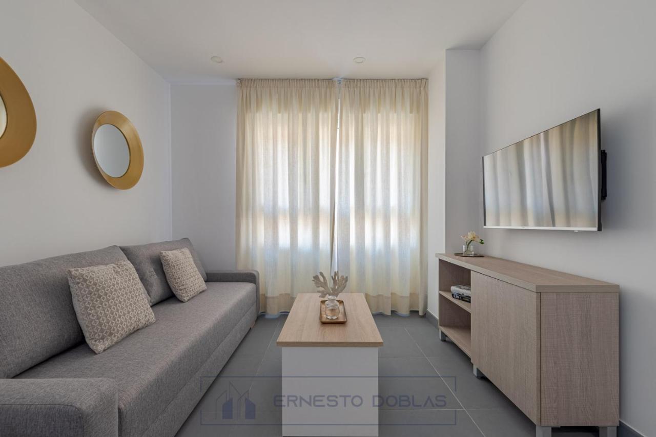 Living4Malaga Juan de Austria Apartment Bagian luar foto