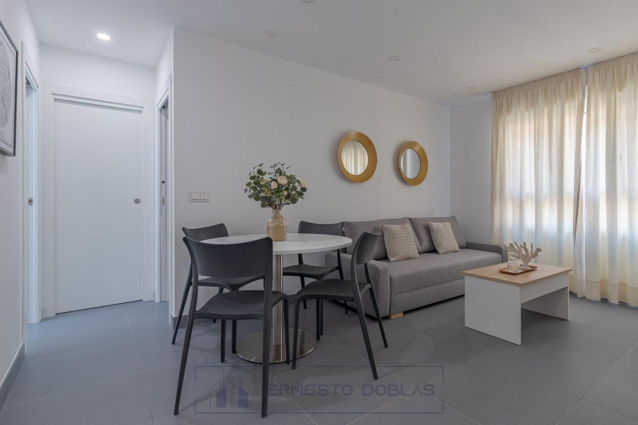 Living4Malaga Juan de Austria Apartment Bagian luar foto