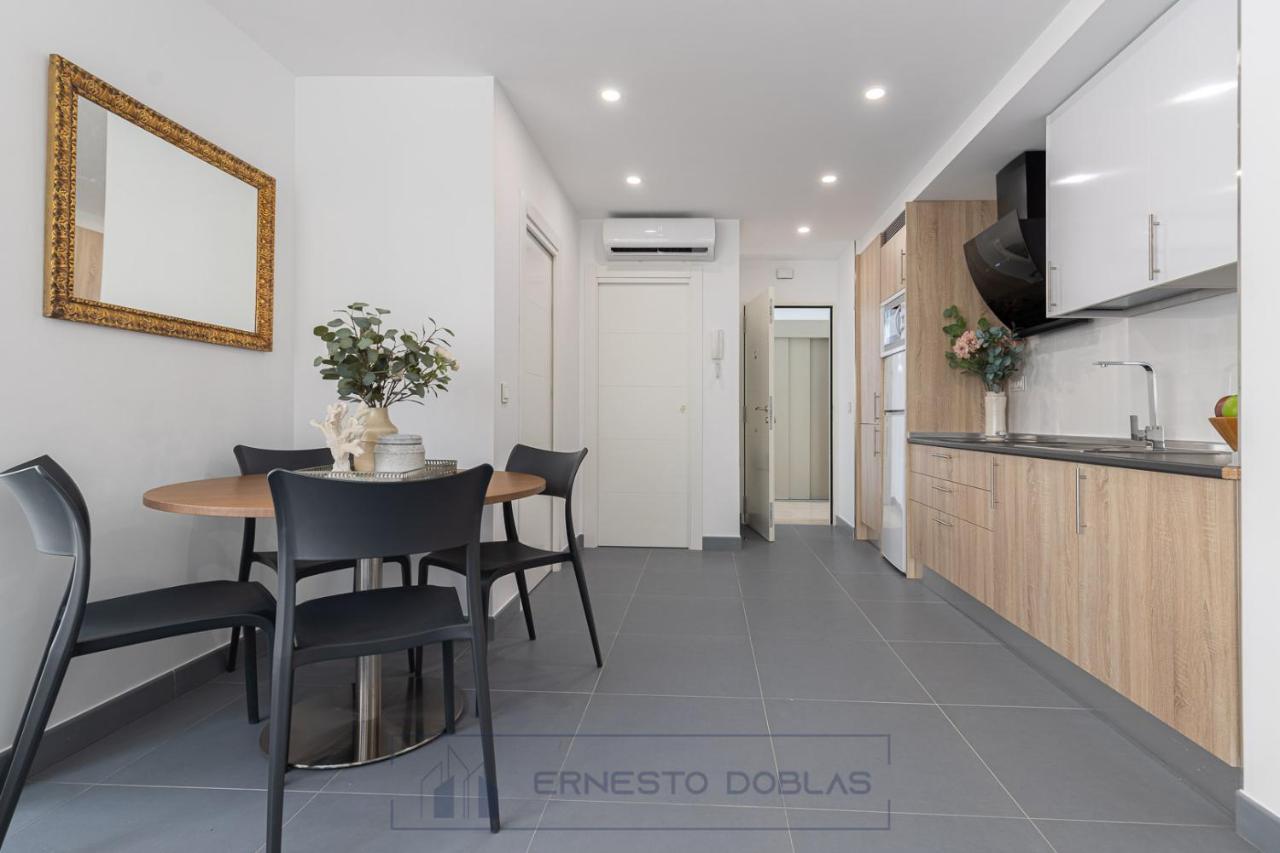 Living4Malaga Juan de Austria Apartment Bagian luar foto