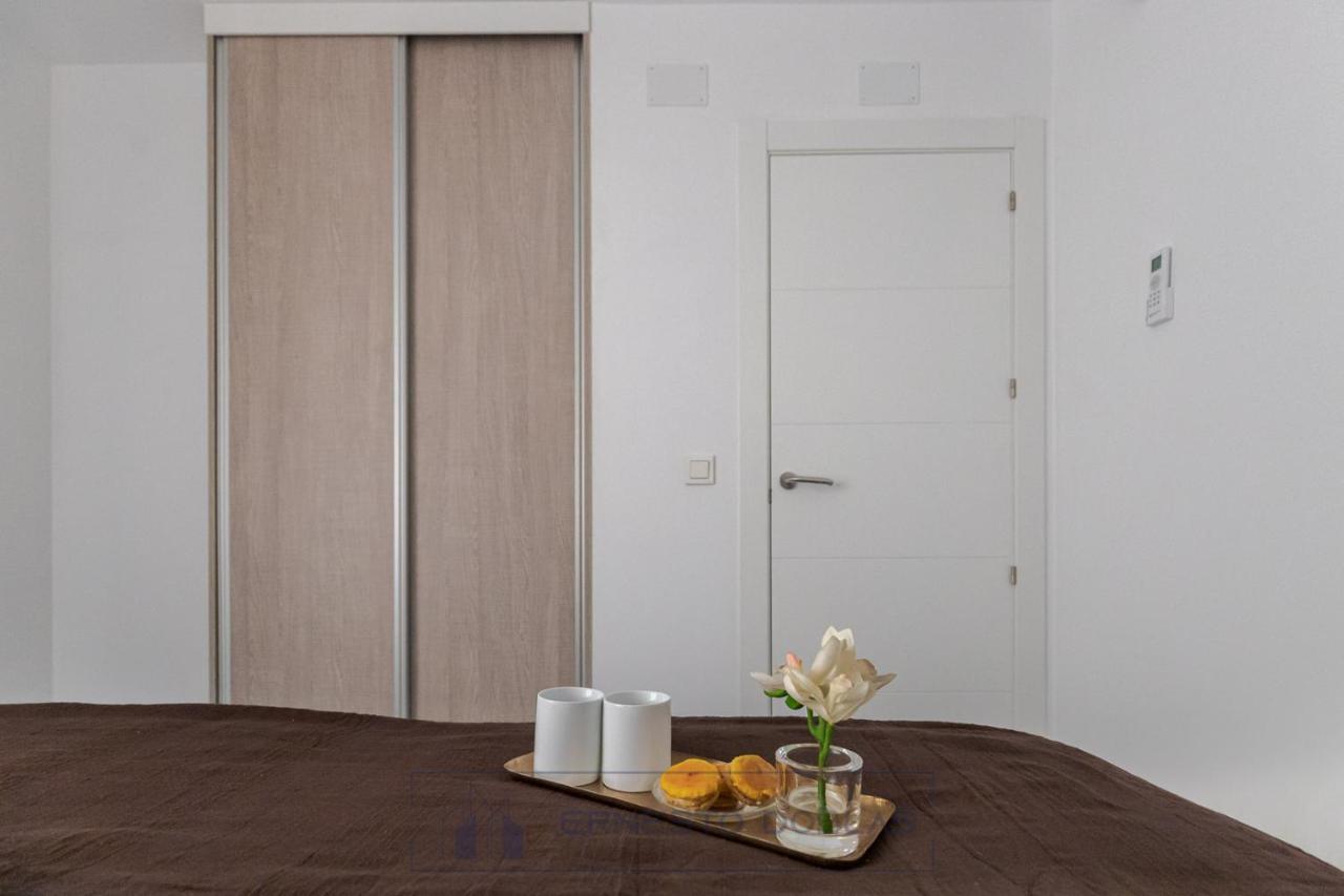 Living4Malaga Juan de Austria Apartment Bagian luar foto