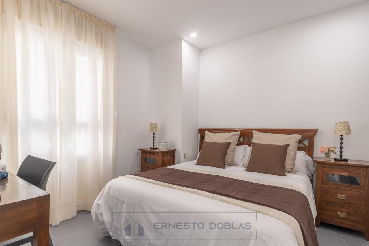 Living4Malaga Juan de Austria Apartment Bagian luar foto