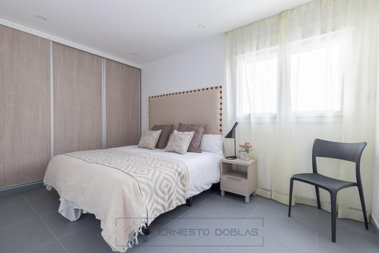 Living4Malaga Juan de Austria Apartment Bagian luar foto