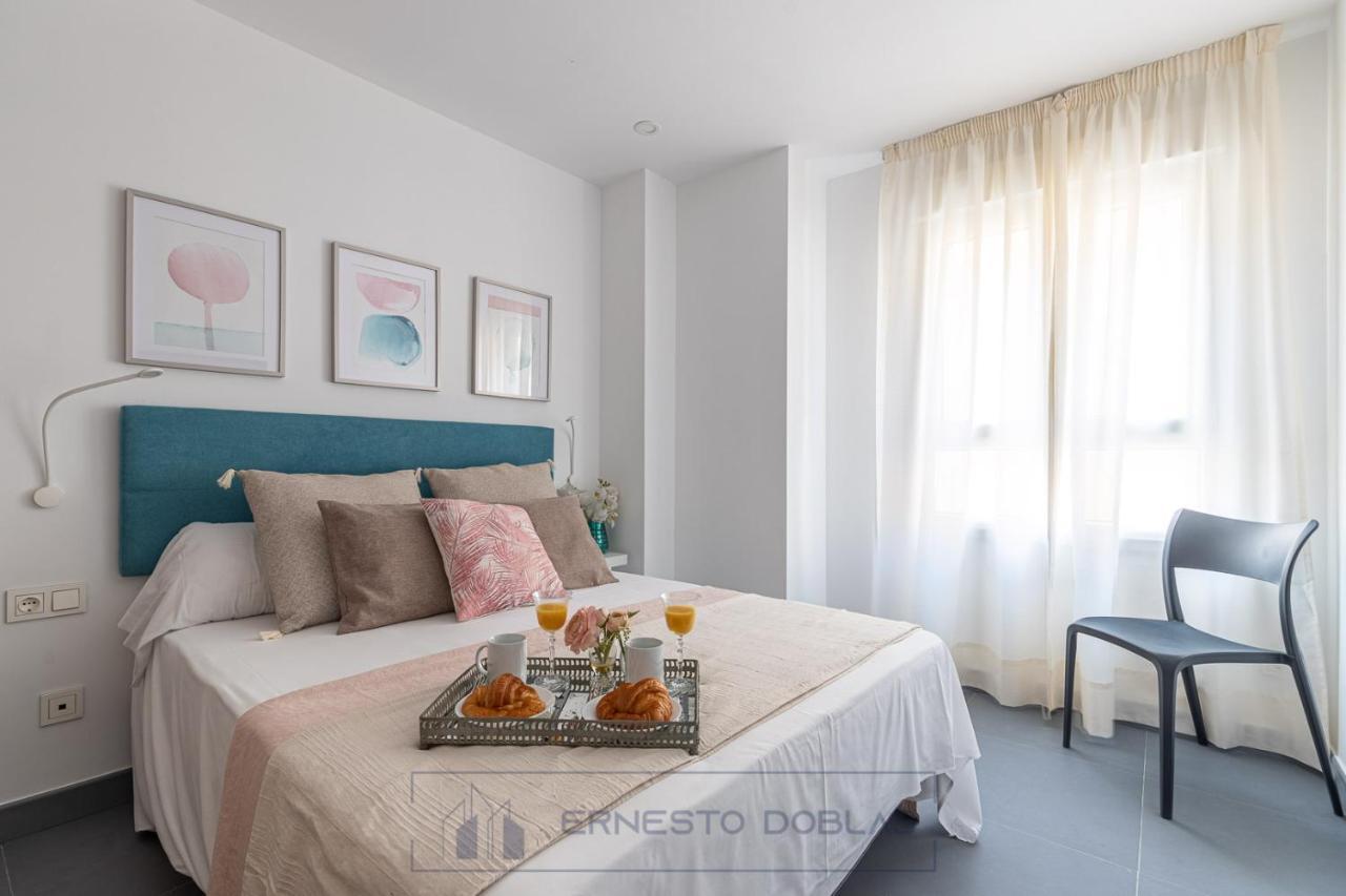 Living4Malaga Juan de Austria Apartment Bagian luar foto