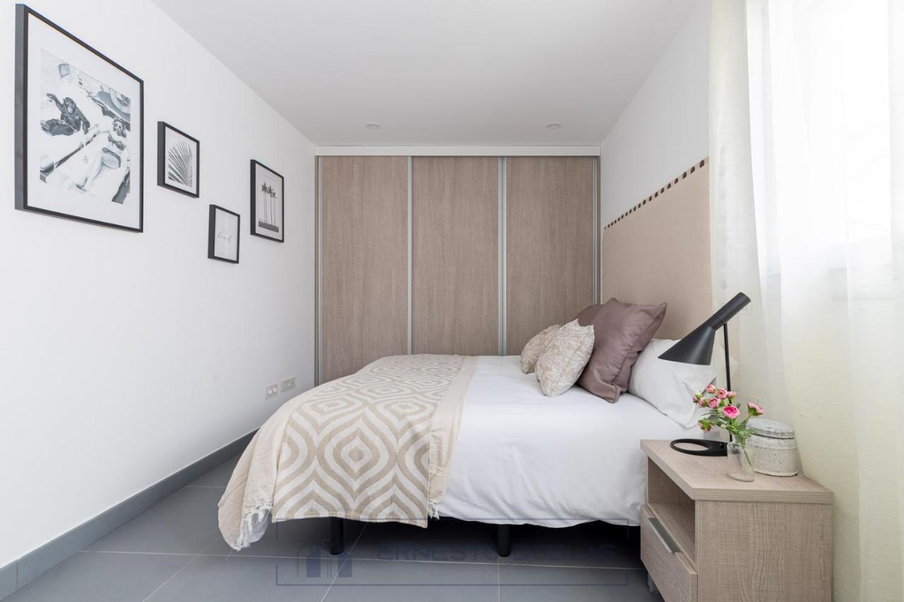 Living4Malaga Juan de Austria Apartment Bagian luar foto