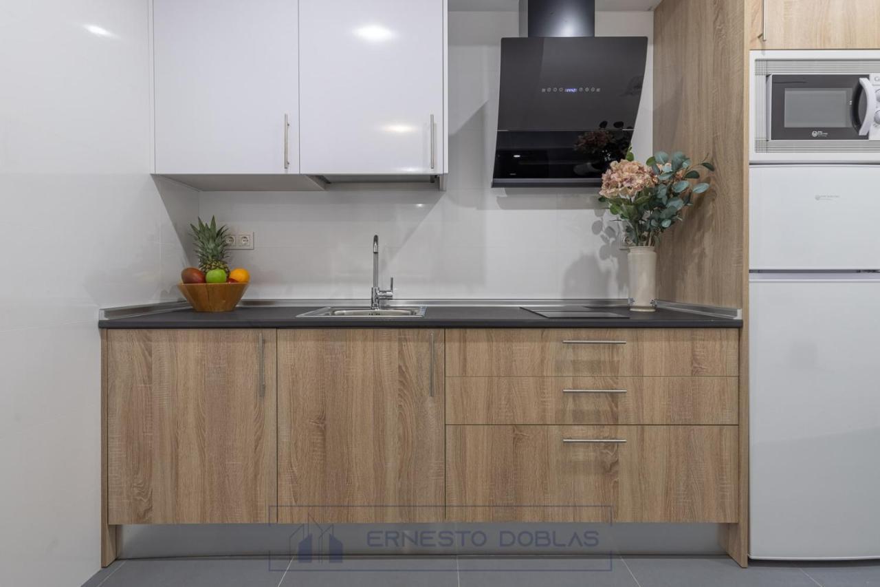 Living4Malaga Juan de Austria Apartment Bagian luar foto