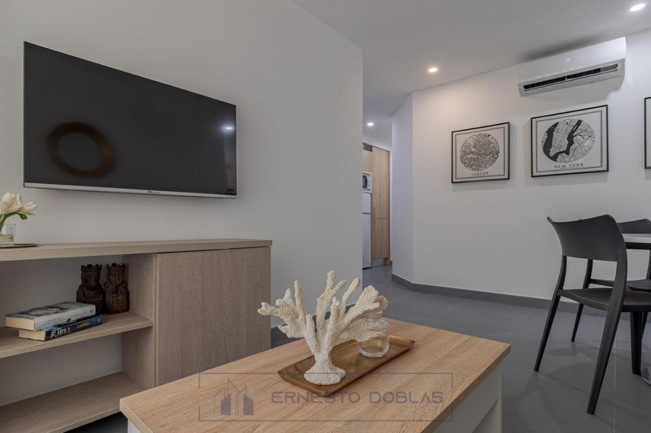 Living4Malaga Juan de Austria Apartment Bagian luar foto