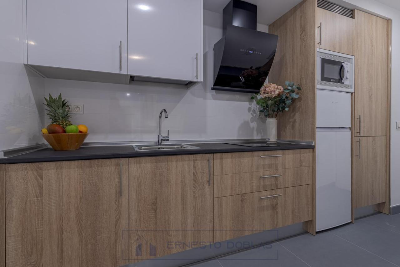 Living4Malaga Juan de Austria Apartment Bagian luar foto