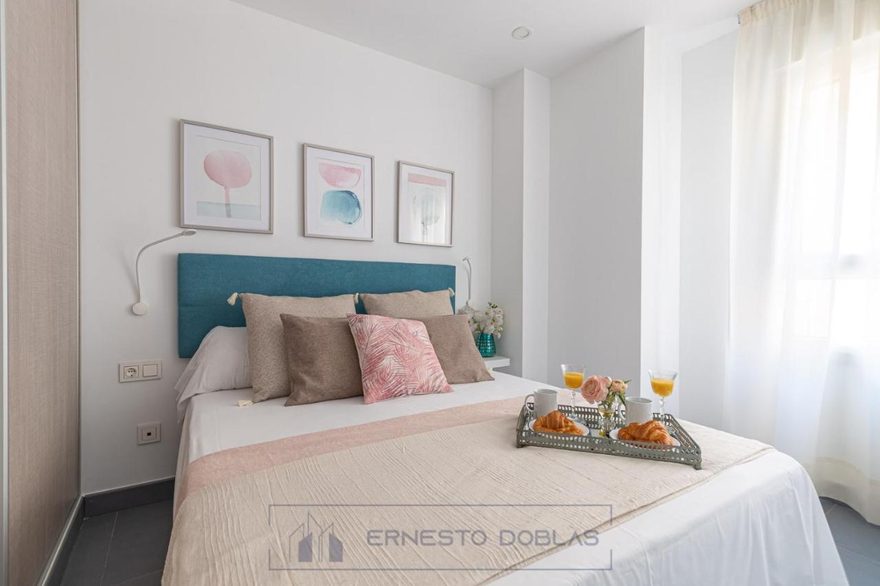 Living4Malaga Juan de Austria Apartment Bagian luar foto