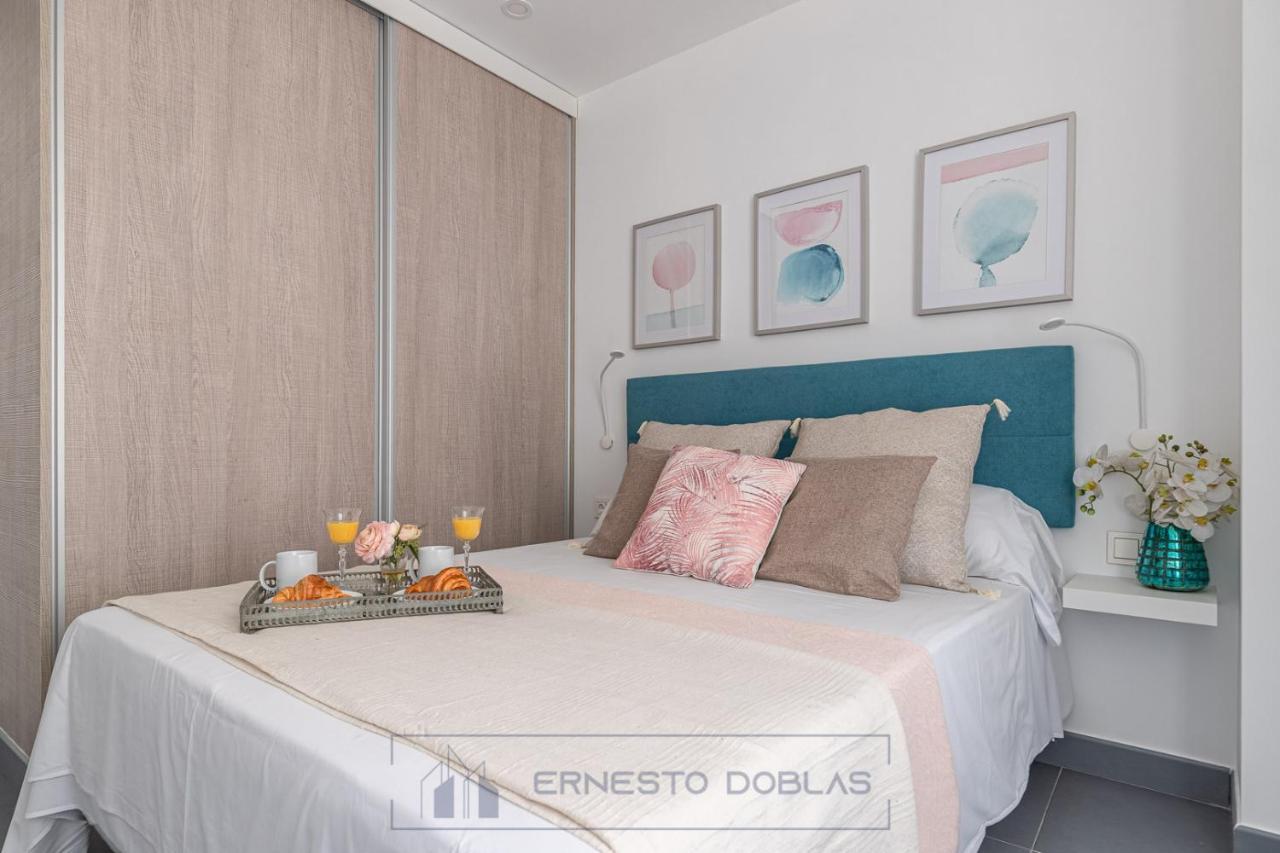 Living4Malaga Juan de Austria Apartment Bagian luar foto