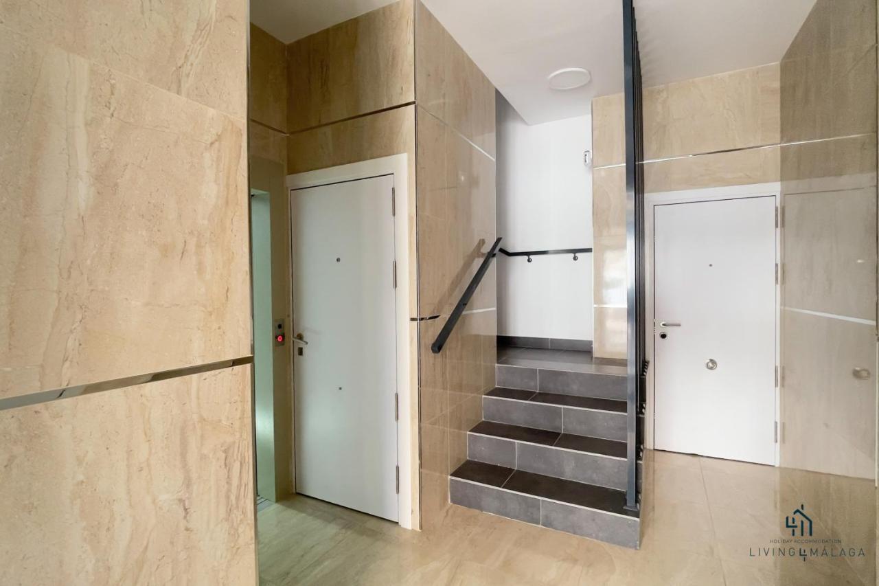 Living4Malaga Juan de Austria Apartment Bagian luar foto