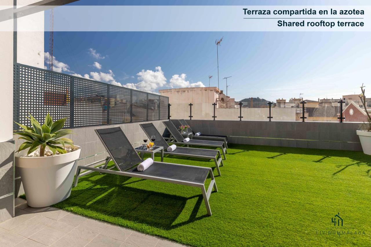 Living4Malaga Juan de Austria Apartment Bagian luar foto