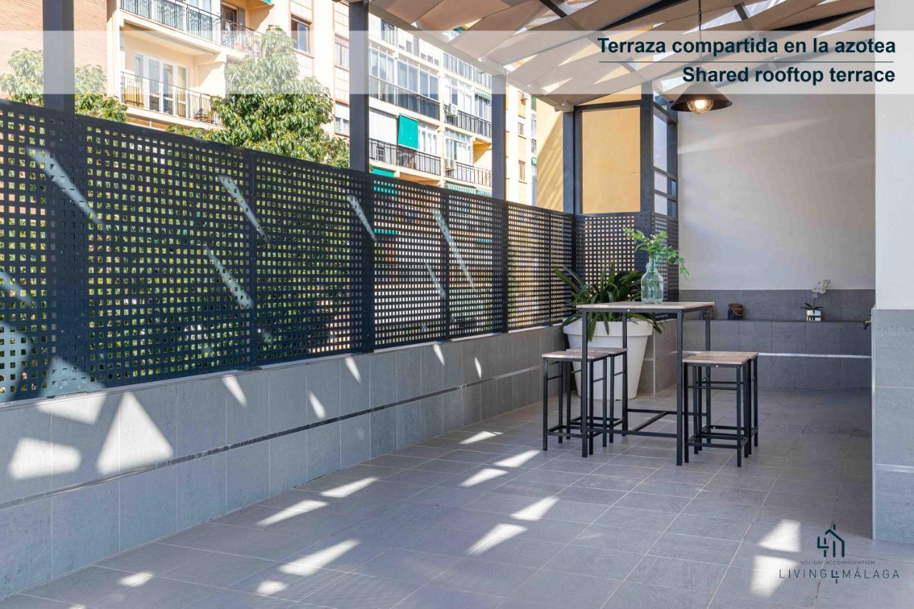 Living4Malaga Juan de Austria Apartment Bagian luar foto